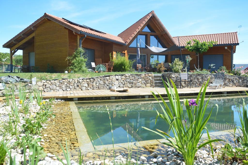 Bed and Breakfast Les Condamines Antoingt Exterior foto