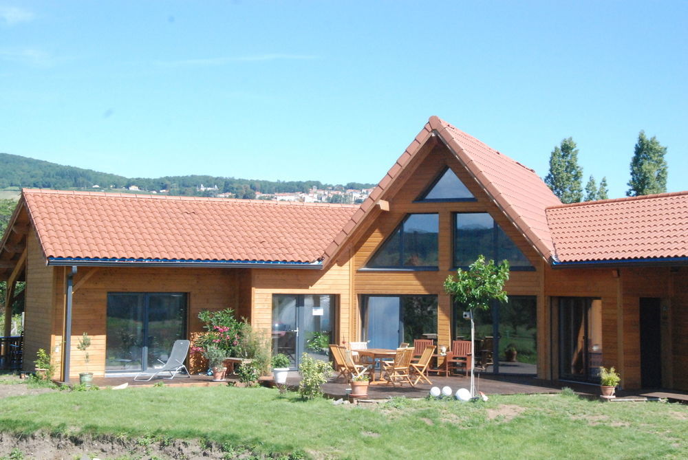 Bed and Breakfast Les Condamines Antoingt Exterior foto